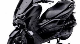 New Yamaha NMax 155 (facelift) coming sooner than expected - Report