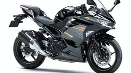 2020 Kawasaki Ninja 250 launched in Japan, priced at JPY 6,42,600