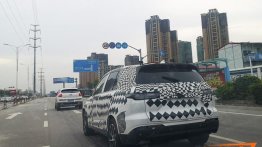 MG's sister brand Baojun apes Range Rover Evoque's tail lamps