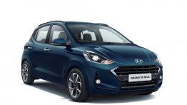 Hyundai Grand i10 Nios CNG Launched