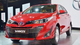 Toyota Yaris पर 3.5 लाख रूपए तक की भारी छूट, इस तरह उठाए लाभ