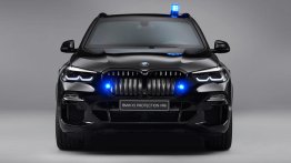 BMW X5 Protection VR6 revealed, can withstand 15 kg of TNT [Video]