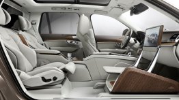 Volvo to launch XC90 Excellence Lounge in India on 3 September