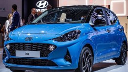 Report suggests Hyundai i10 Electric inevitable