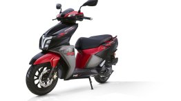 TVS NTorq 125 in Nepal Now Available w/ RT-Fi Technology