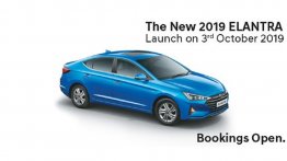 Hyundai Elantra की फेसलिफ्ट एडिशन 3 अक्टूबर को होगी लॉन्च, बुकिंग शुरू