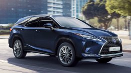 Lexus RX L (3-row Lexus RX) launched in India, priced at INR 99.0 lakh