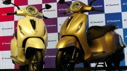 Top 5 upcoming premium electric scooters will blow your mind: From Bajaj Chetak to TVS Creon