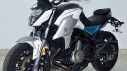 2020 CFMoto 650NK and 400NK revealed via leaked images