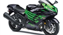 2020 Kawasaki ZX-14R bookings commenced in India - Report