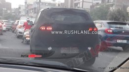 Kia sub-4 metre SUV spied, to be launched in 2020