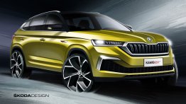 Skoda “genuinely” considering coupe SUV for India - Report