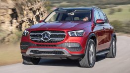 2020 Mercedes GLE bookings commence in India