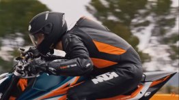 New 2020 KTM 1290 Super Duke R prototype teased [Video]