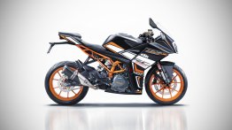 2020 KTM RC 390 - IAB Rendering