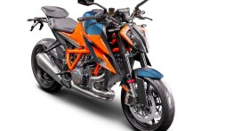 KTM 1290 Super Duke R to be showcased at 2019 India Bike Week