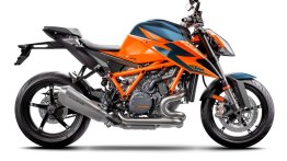 KTM 1290 Super Duke RR Specs Leaked - Revised Emissions & Lightweight