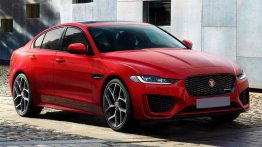 New Jaguar XE (facelift) to be launched in India on 4 December