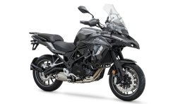 BS6 Benelli TRK 502 India Launch Date Announced - Details Inside