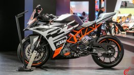 BS-VI compliant KTM motorcycles to be showcased at India Bike Week - Report