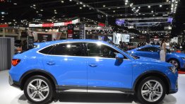 Audi Q3 Sportback - 2019 Thai Motor Expo Live