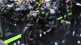 2020 Kawasaki Z650 - 2019 Thai Motor Expo Live
