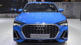 Audi Q3 Sportback - 2019 थाई मोटर एक्सपो, देखिए नई तस्वीरें