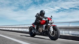 2020 Triumph Rocket 3 launched in India, priced at INR 18 lakh