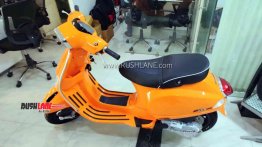 Prices of BS-VI Vespa range leaked - Report