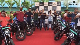 Revolt Motors commences deliveries in Pune