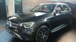 New Mercedes GLC (facelift) launched in India, priced from INR 52.75 lakh