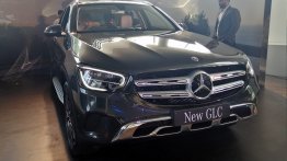 भारत में लॉन्च हुई Mercedes GLC (फेसलिफ्ट), प्राइस 52.75 लाख रूपए
