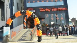 Harley-Davidson inaugurates its first dealership in Jammu