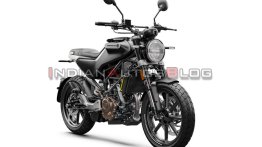 World Exclusive: KTM 200 Duke-based Husqvarna Svartpilen 200 leaked