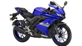 BS-VI Yamaha R15 v3.0 launched at INR 1.45 lakh