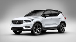 Volvo XC40 petrol launched in India, priced at INR 39.9 lakh