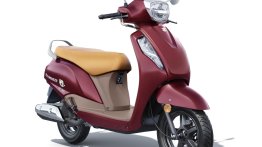 Suzuki Access 125 gets second price hike in less than 3 months