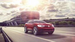 Everything you need to know about the VW I.D. Crozz II EV concept