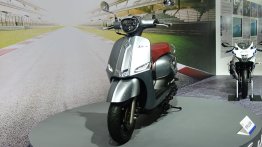 Suzuki Saluto 125 retro scooter unveiled at 2020 Taipei Motor Show