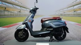 Vespa 125-rivaling Suzuki Saluto 125 already being discussed for other markets - Report