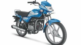 BS6 Hero HF Deluxe kick-start variants launched, prices start at INR 46,800 - IAB Report