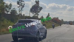 Camouflaged Toyota C-HR spied in India, being tested for launch?