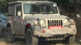 4 new sub-4 metre SUVs to be launched in the next 4 months: From 2020 Mahindra Thar to Nissan Magnite