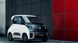 MG E200 two-seater EV to debut at Auto Expo 2020