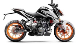 BS-VI KTM 200 Duke to feature dual-channel ABS [Video]