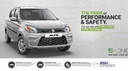 Maruti Suzuki Alto सेल्स में बनी भारत की नम्बर.1 कार