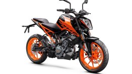 BS-VI compliant KTM Duke and RC range launched - Prices, Specs & Features Inside