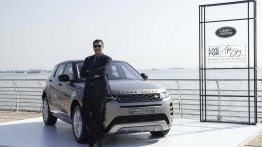 2020 Range Rover Evoque launched at a starting price of INR 54.94 lakh