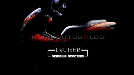 Okinawa Cruiser electric maxi-scooter to debut at Auto Expo 2020