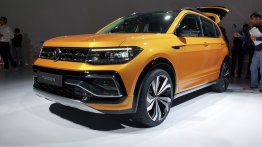 World Premiere: VW Taigun (VW MQB A0 SUV) unveiled in India, to go on sale in 2021 [Video]